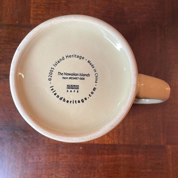 Hawaiian Islands Mug - Picture 7 of 9